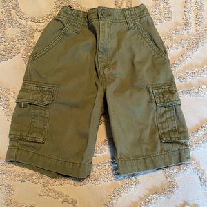 Osh Kosh boy cargo shorts